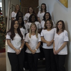 SRTC Practical Nursing Students Honored in Pinning Ceremony on Moultrie Campus Photo for SRTC Practical Nursing Students Honored in Pinning Ceremony on Moultrie Campus