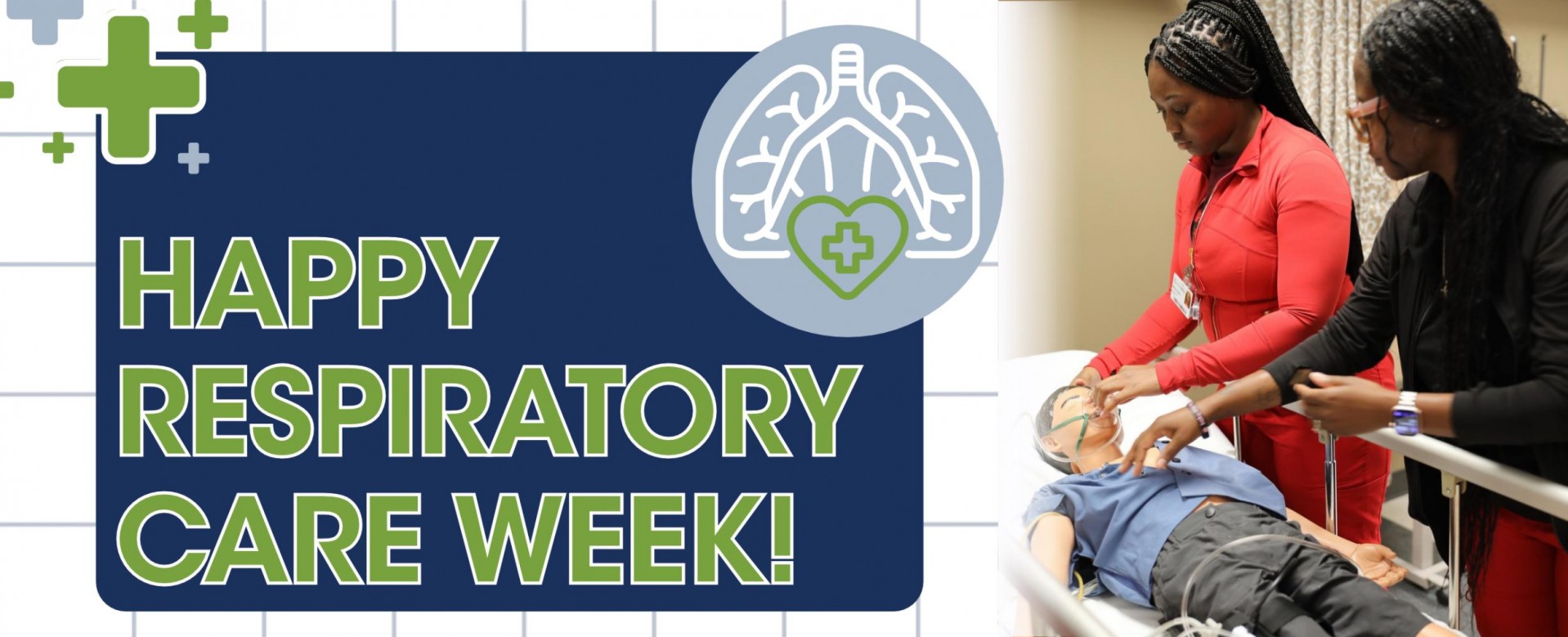Happy Respiratory Care Week