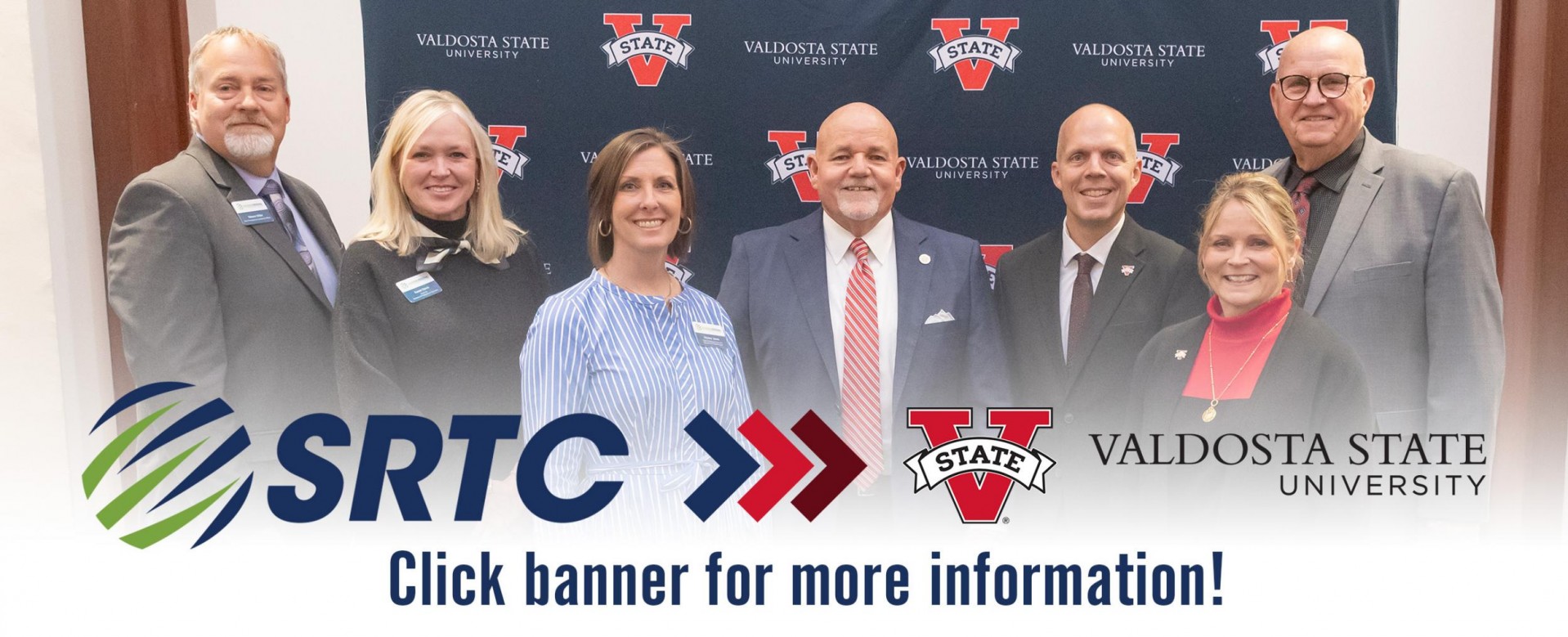 Click banner for more information.