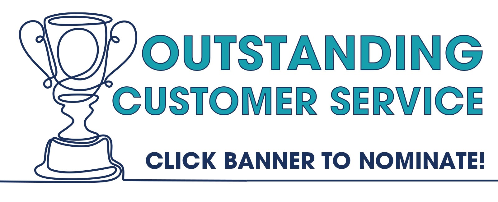 Click banner to nominate an outstanding employye