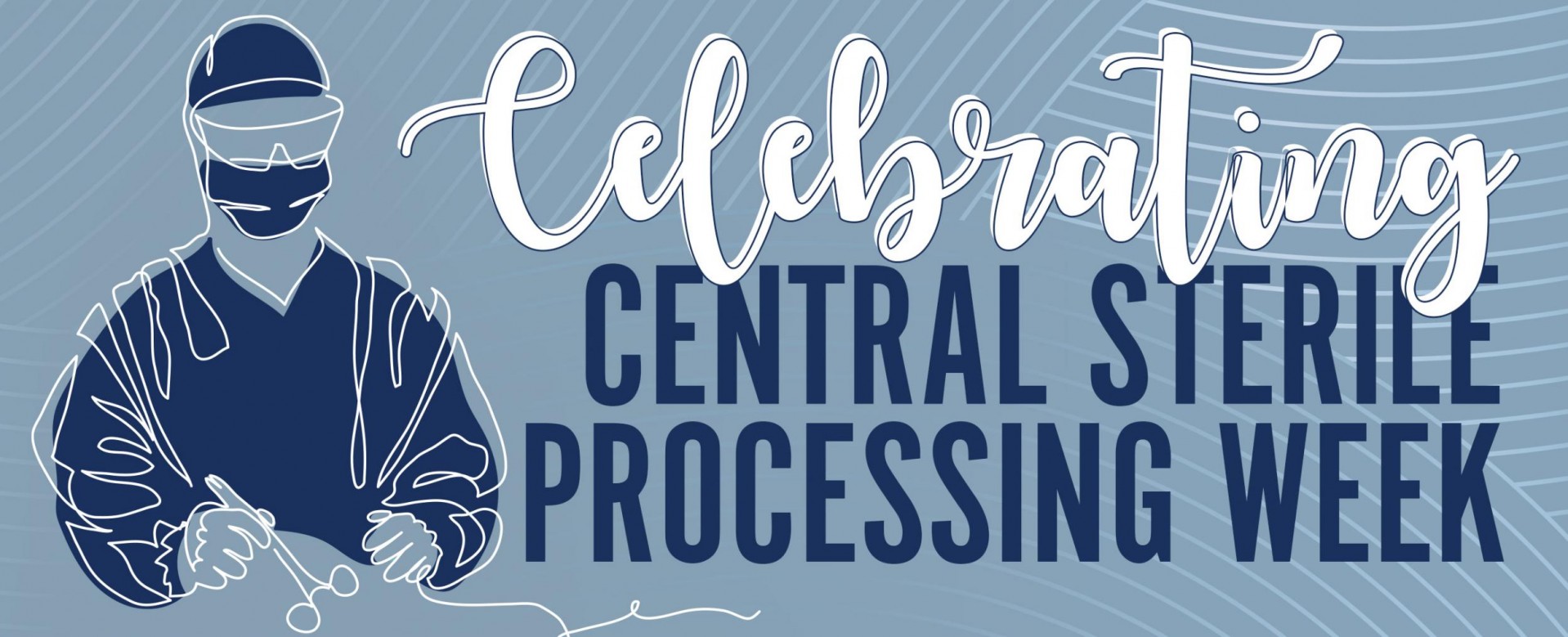 Click banner to learn more about Central Sterile