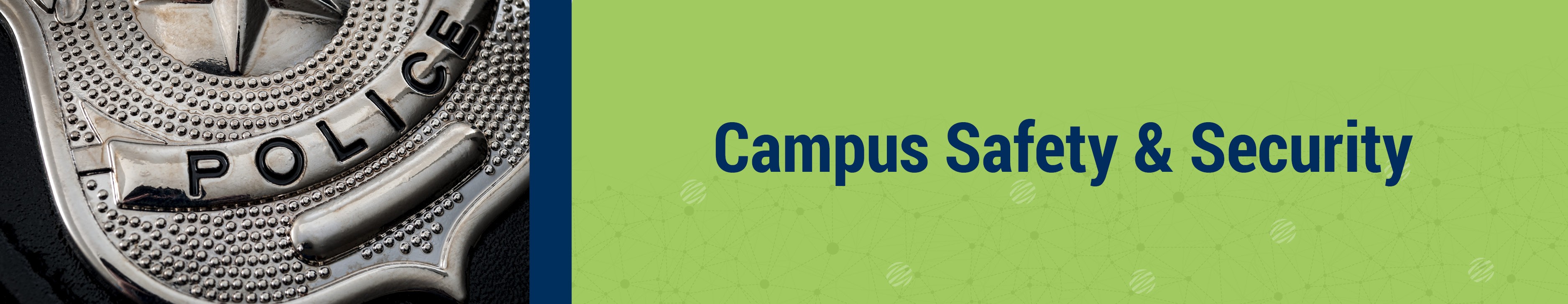 Campus Safety and Security Southern Regional Technical College