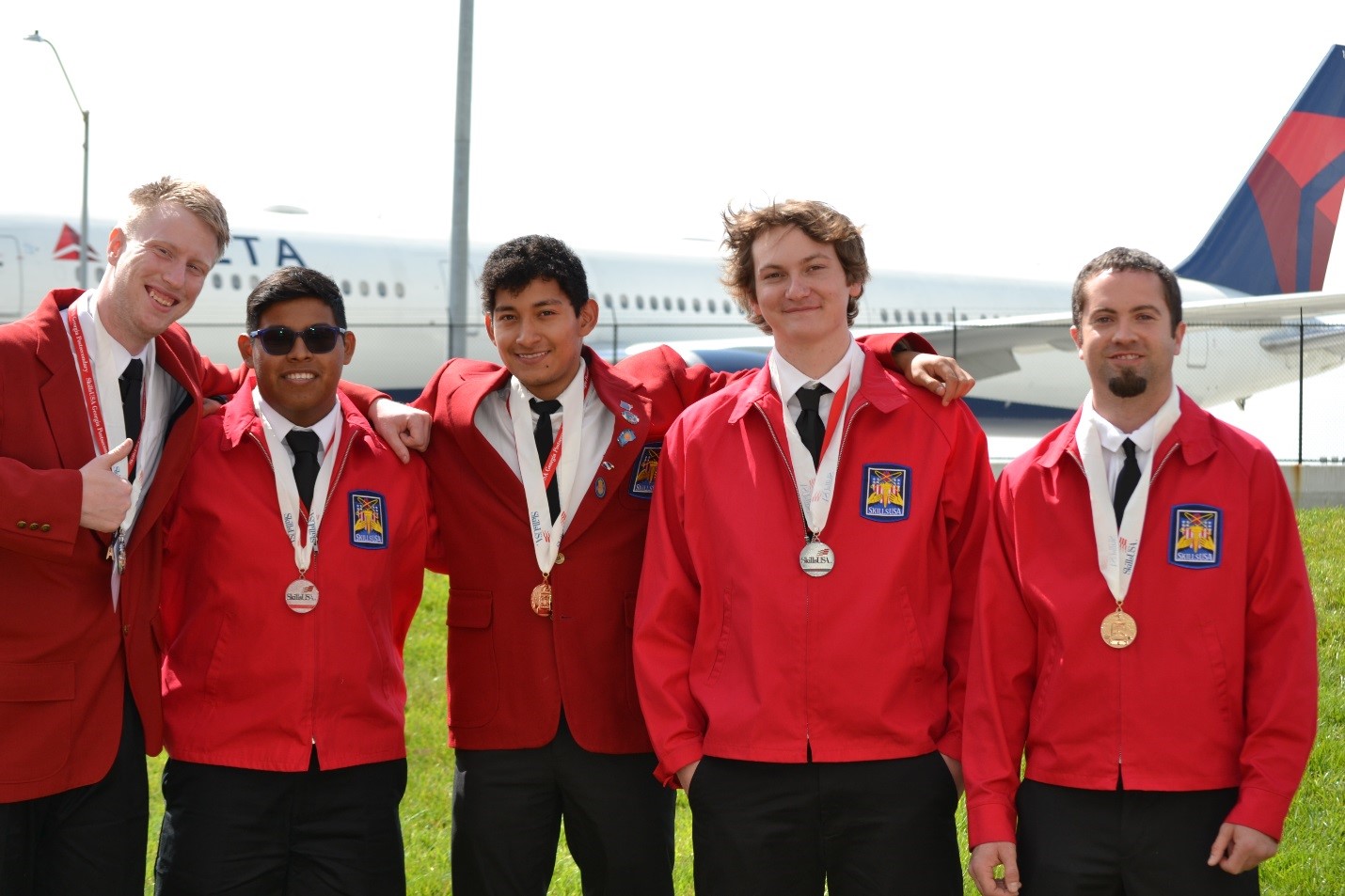 Photo for SRTC SkillsUSA Members Place at State Competition