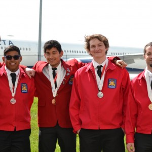 Photo for SRTC SkillsUSA Members Place at State Competition
