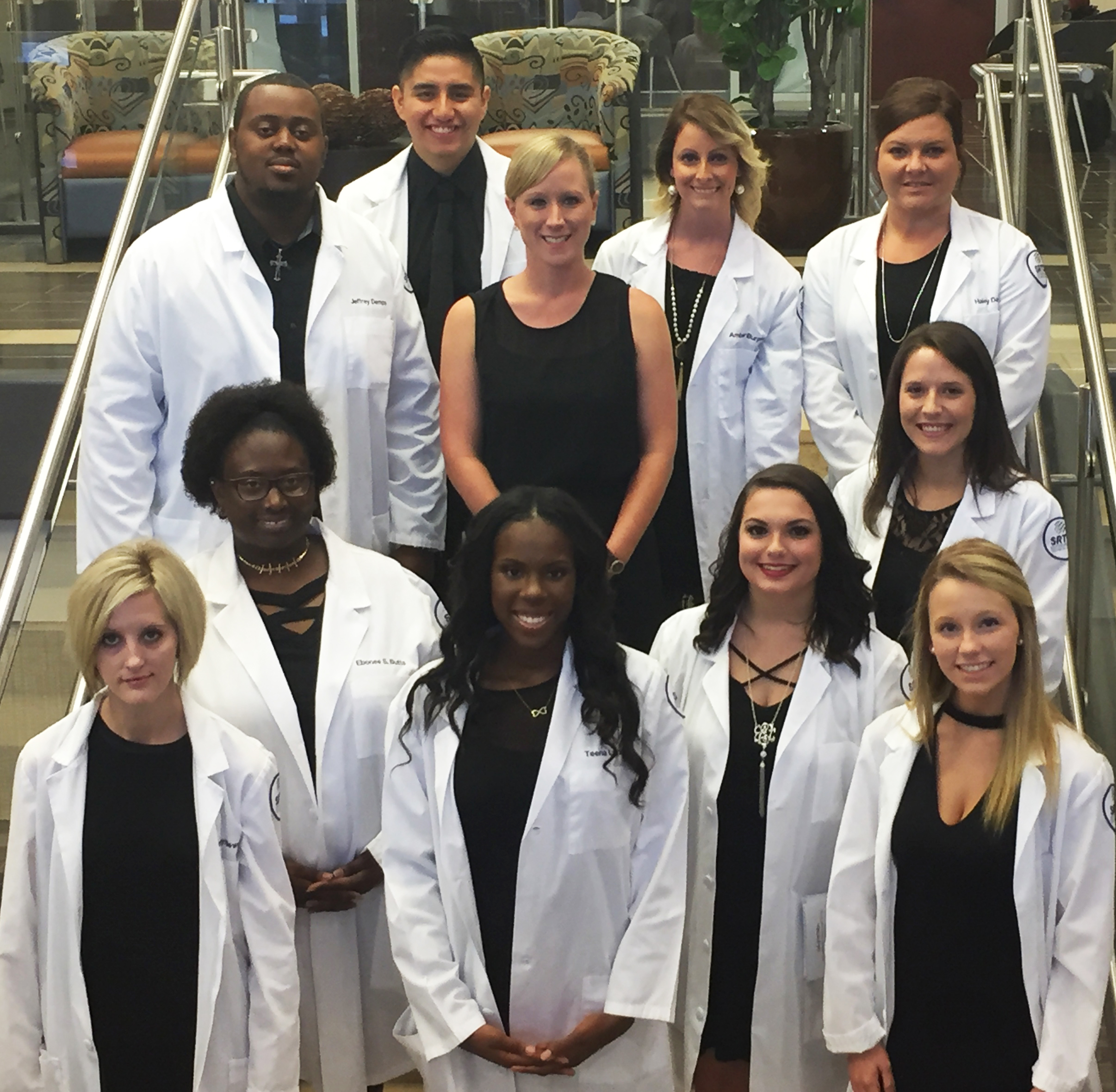 Photo for SRTC Thomasville Surgical Technology Program Pins Students