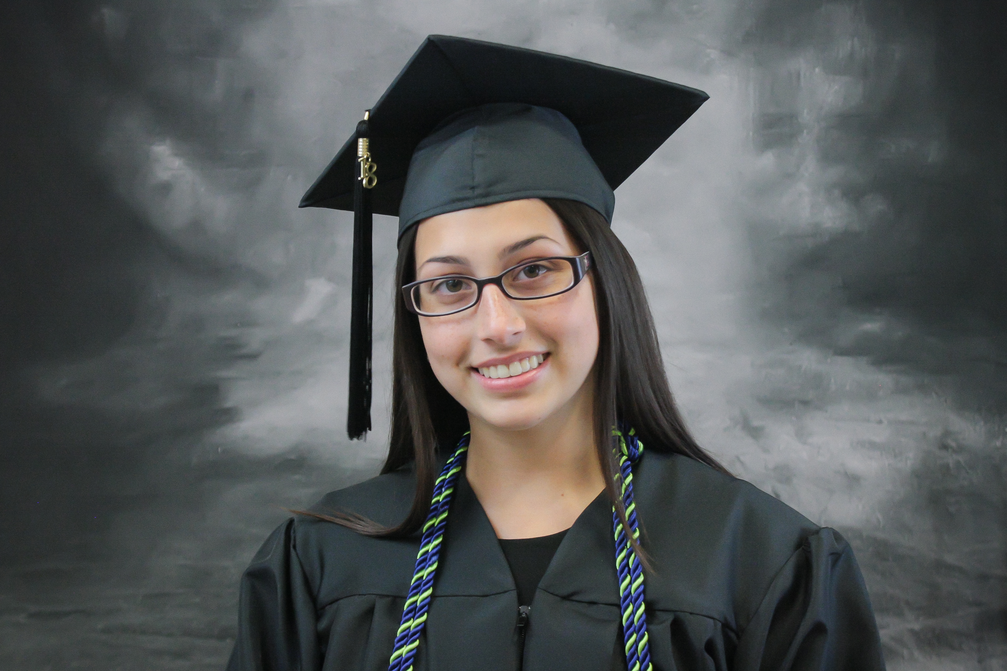 Photo for Dual Enrollment Student Earns High School Diploma and Associate Degree Simultaneously