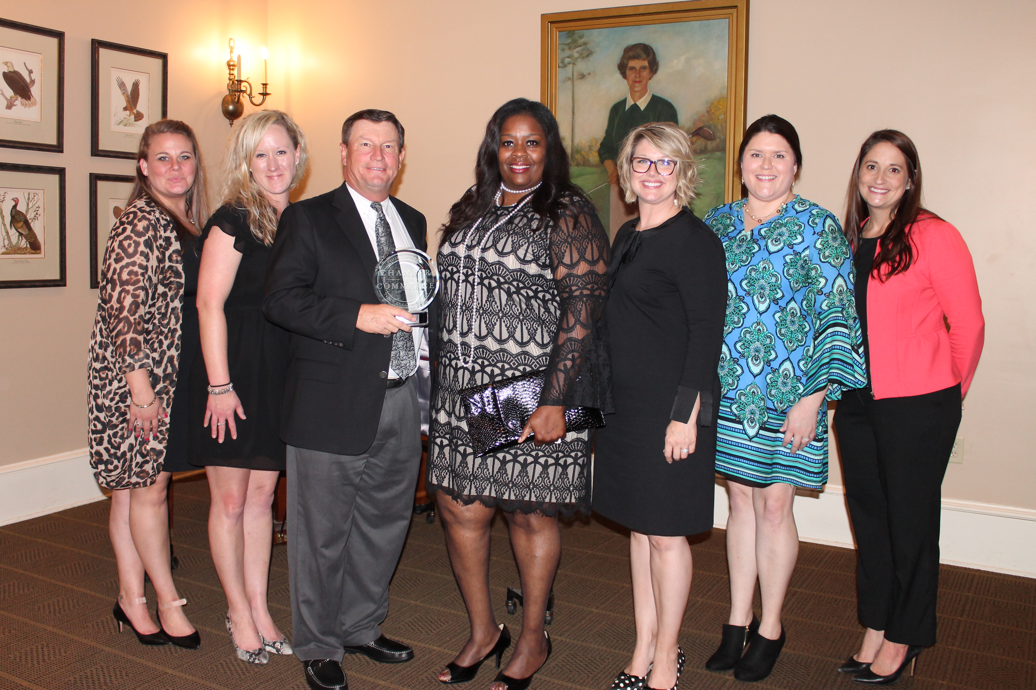 Photo for Southern Regional Technical College named the Large Business of the Year by the Thomasville - Thomas County Chamber of Commerce