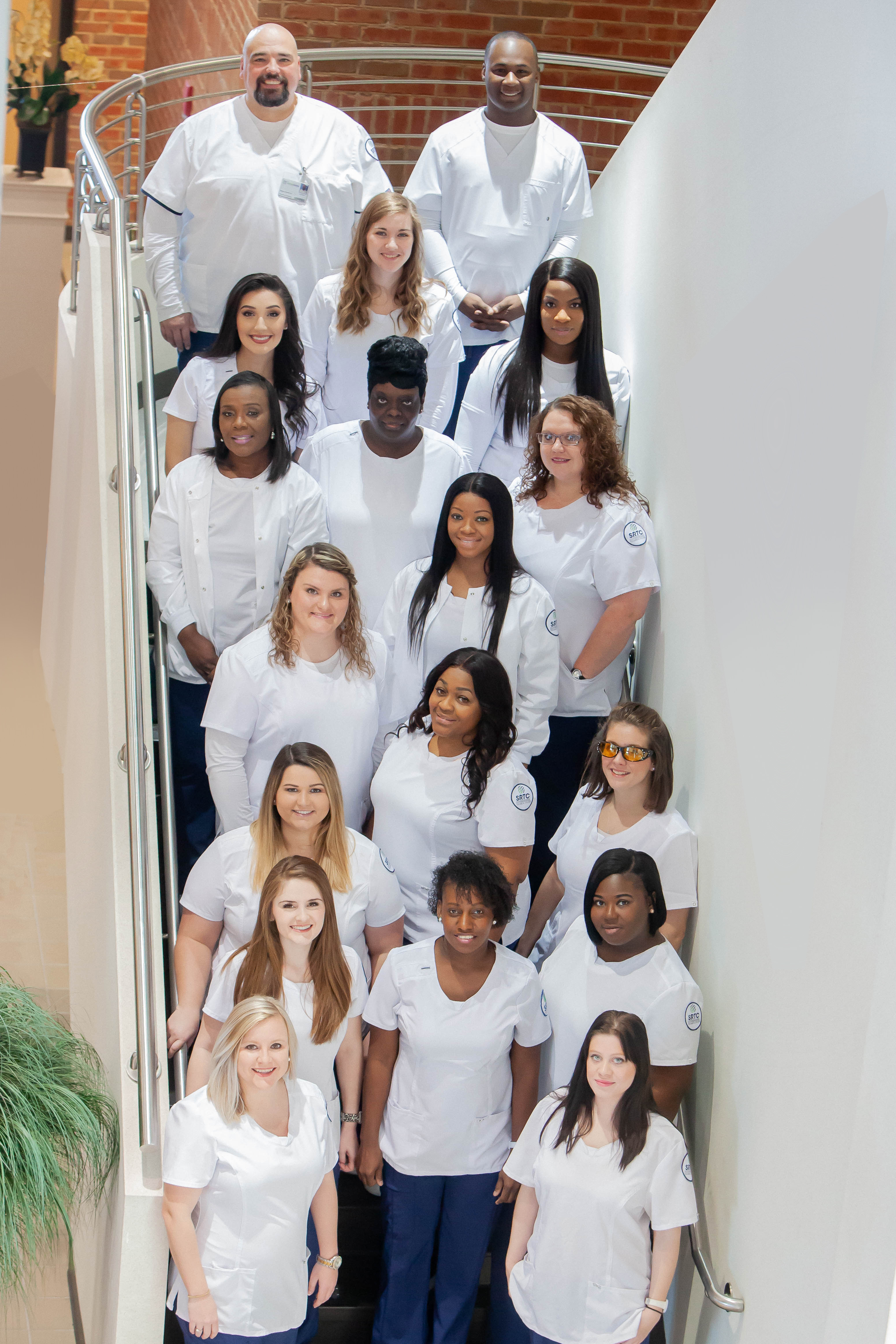 Photo for Largest Moultrie Practical Nursing Class Honored During Pinning Ceremony 