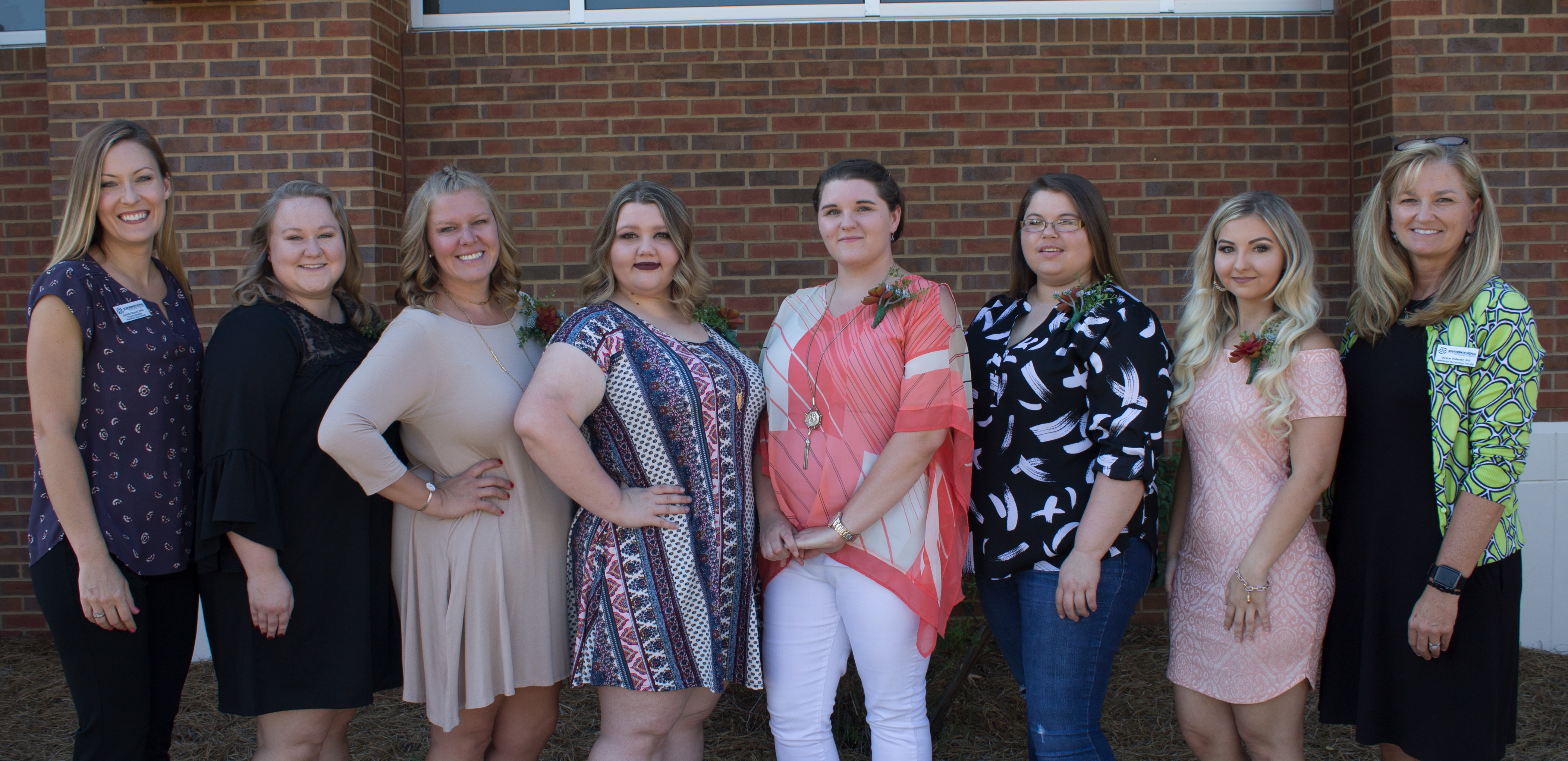 Photo for Veterinary Tech Class of 2019 Honored at Pinning Ceremony 
