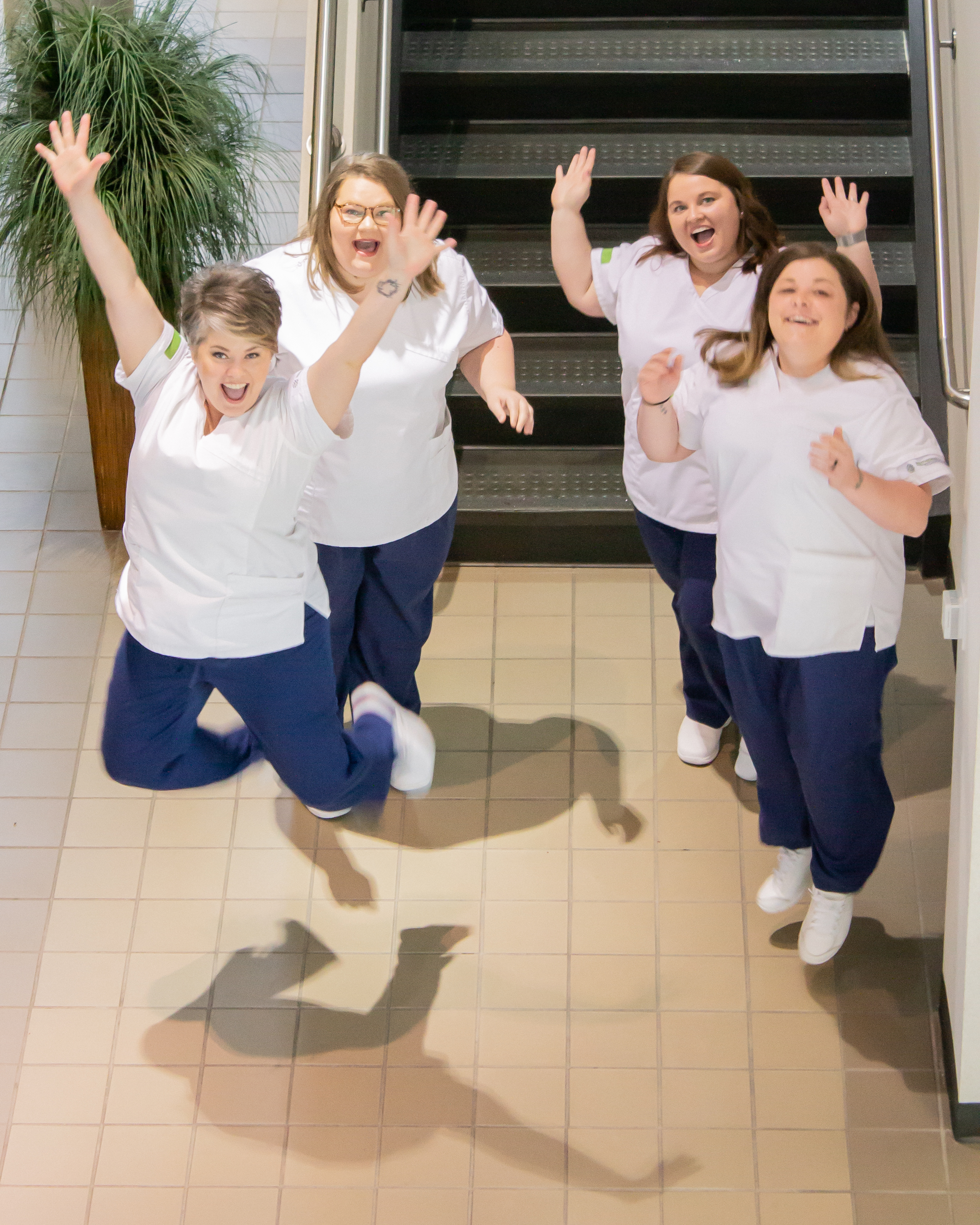 Photo for Tifton SRTC Nursing Class Achieves 100% Pass Rate On Board Exams