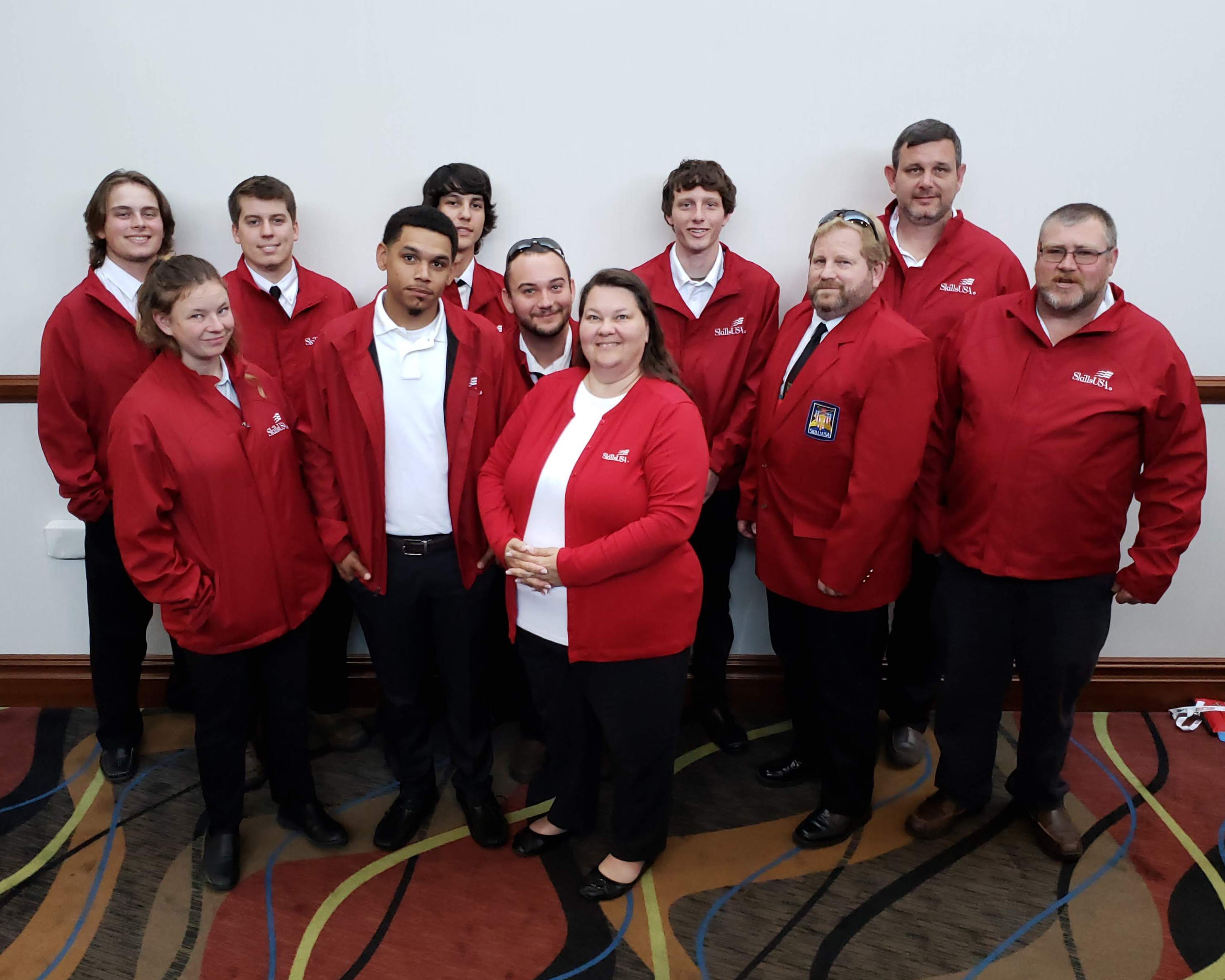 Photo for SRTC  SkillsUSA Chapter Attends National Conference
