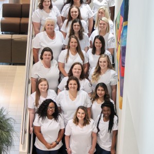 Photo for Thomasville and Tifton Practical Nursing Students Honored