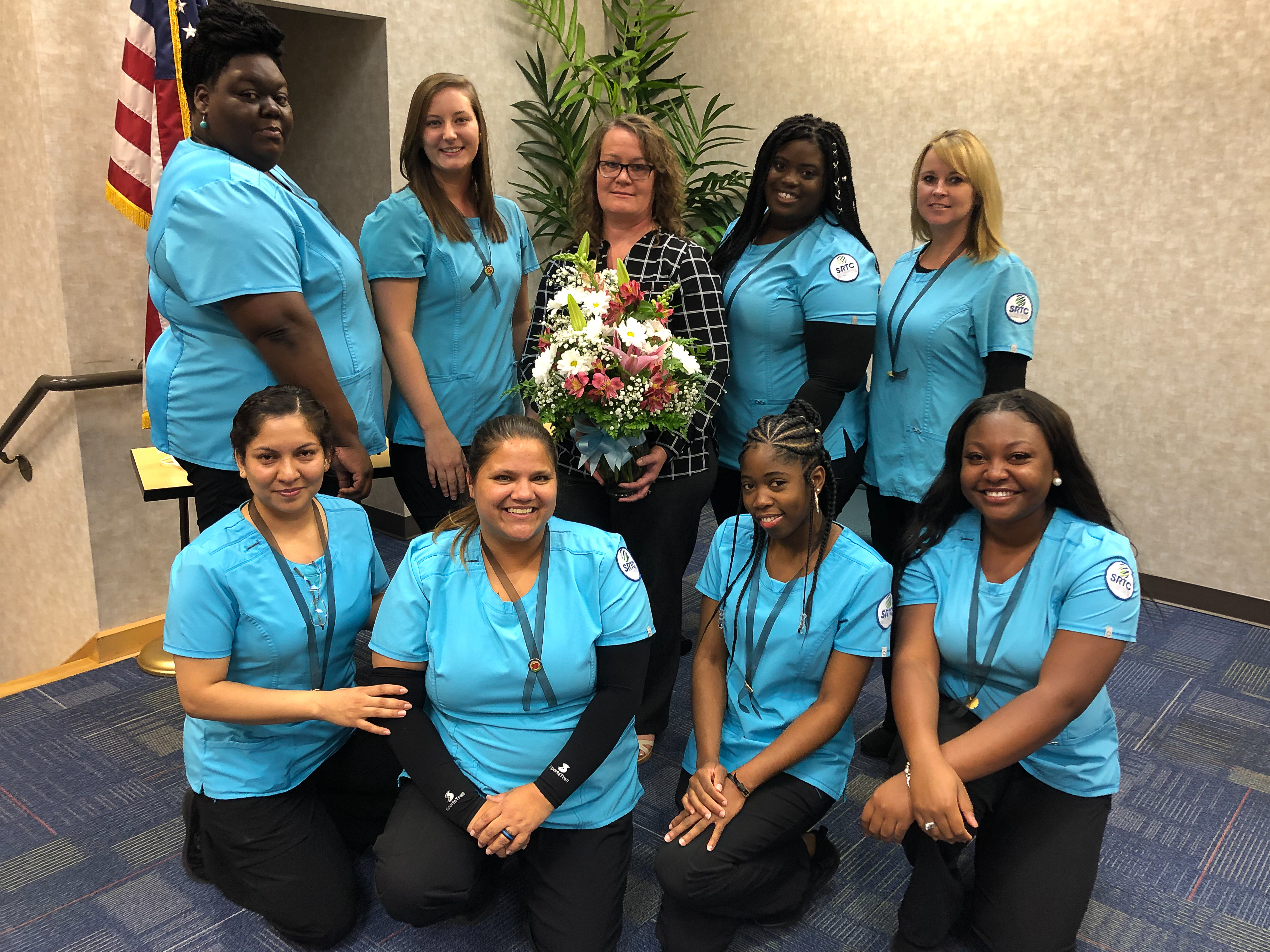 Photo for Tifton Medical Assisting Students Recognized at Pinning Ceremony