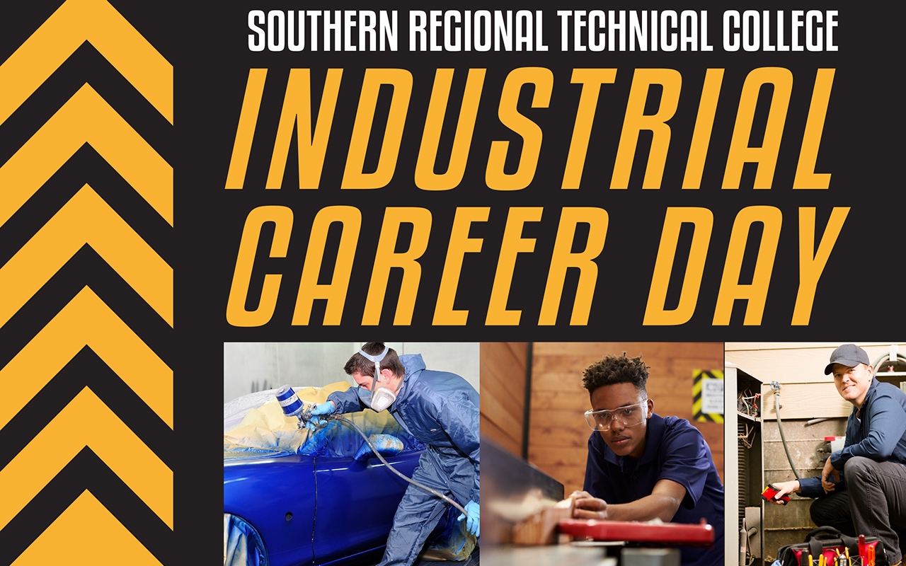 Photo for SRTC - Moultrie Presents Industrial Career Day