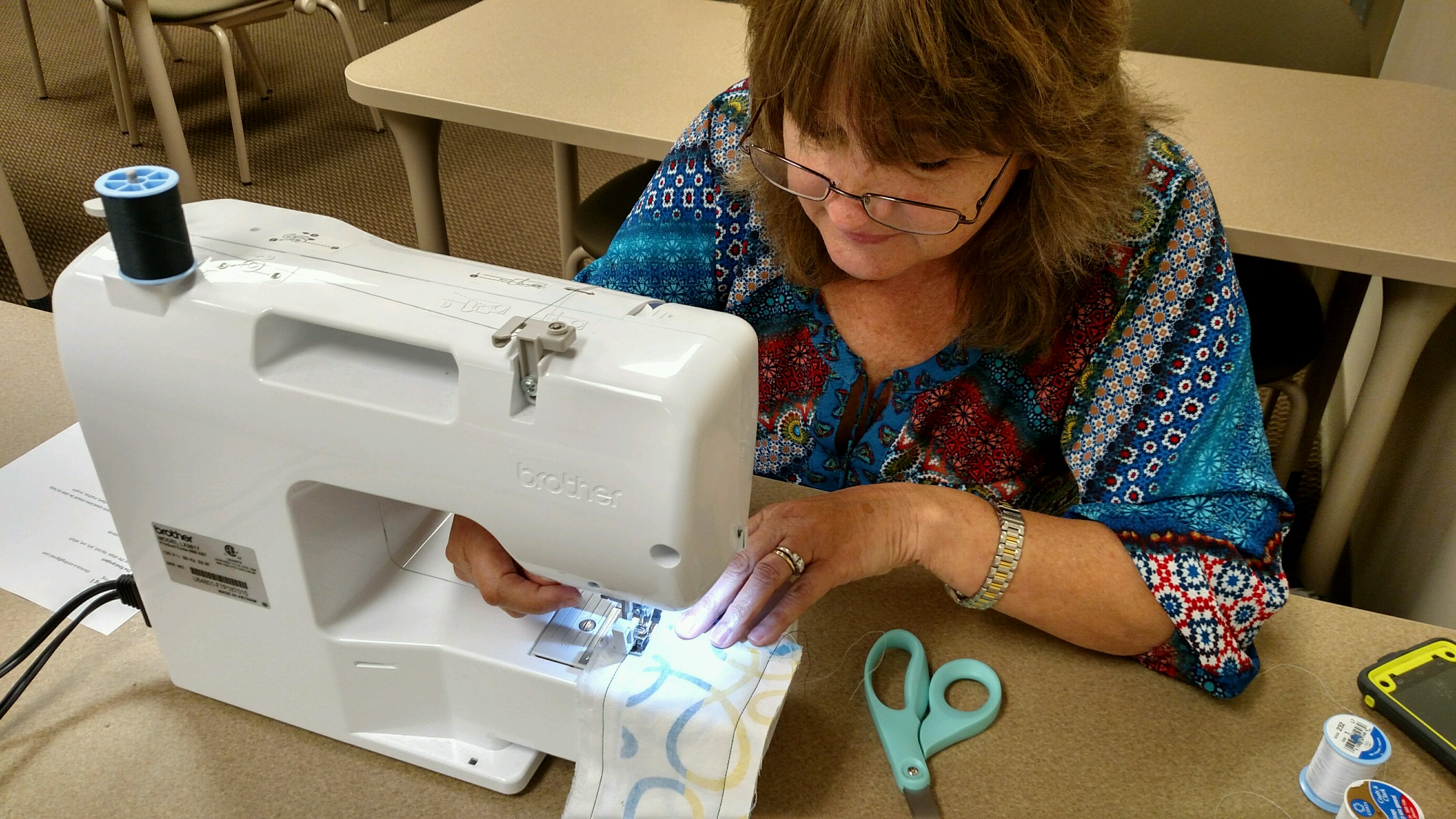 Photo for Sewing Classes at SRTC Bainbridge