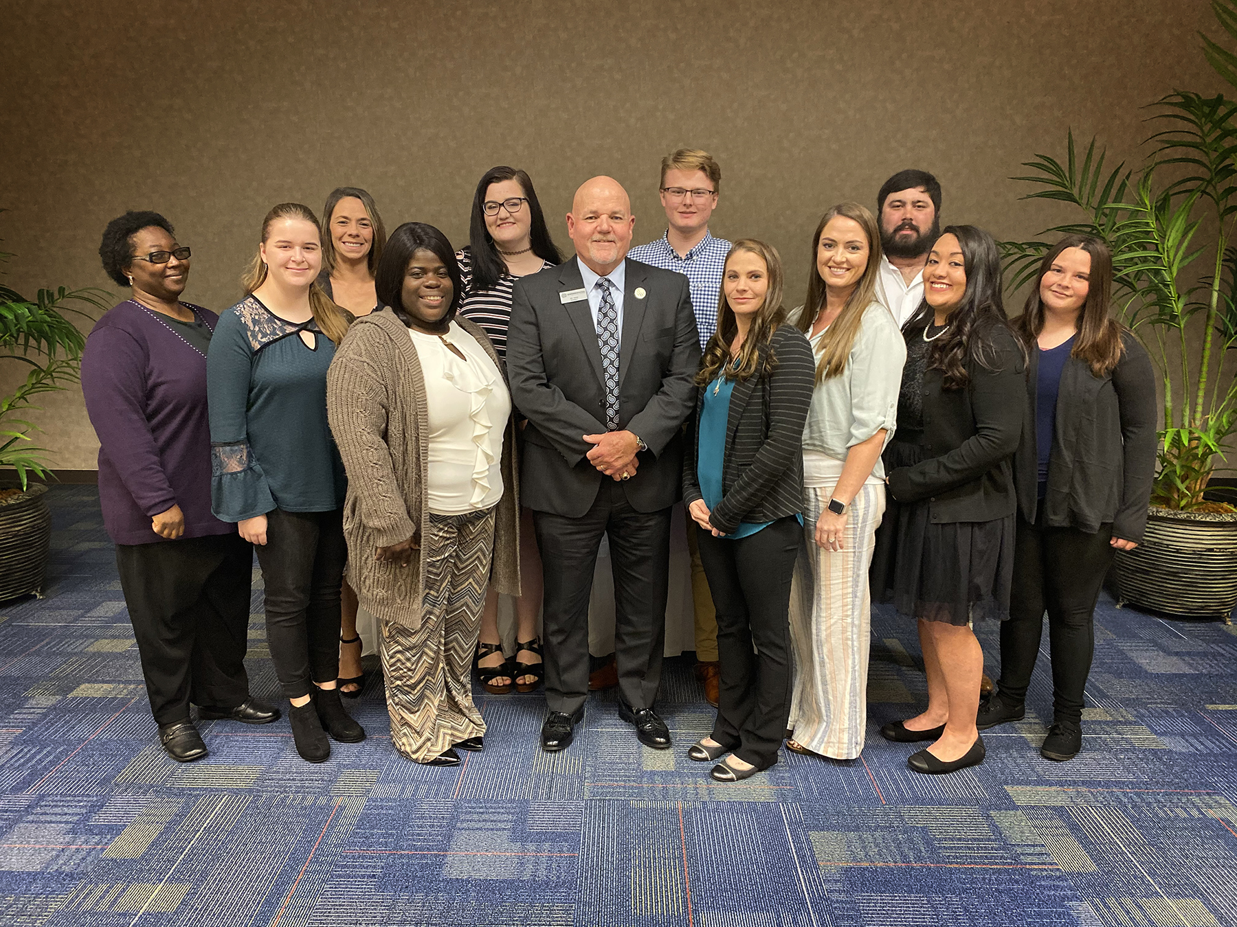 Photo for SRTC-Tifton Inducts New Members into National Technical Honor Society