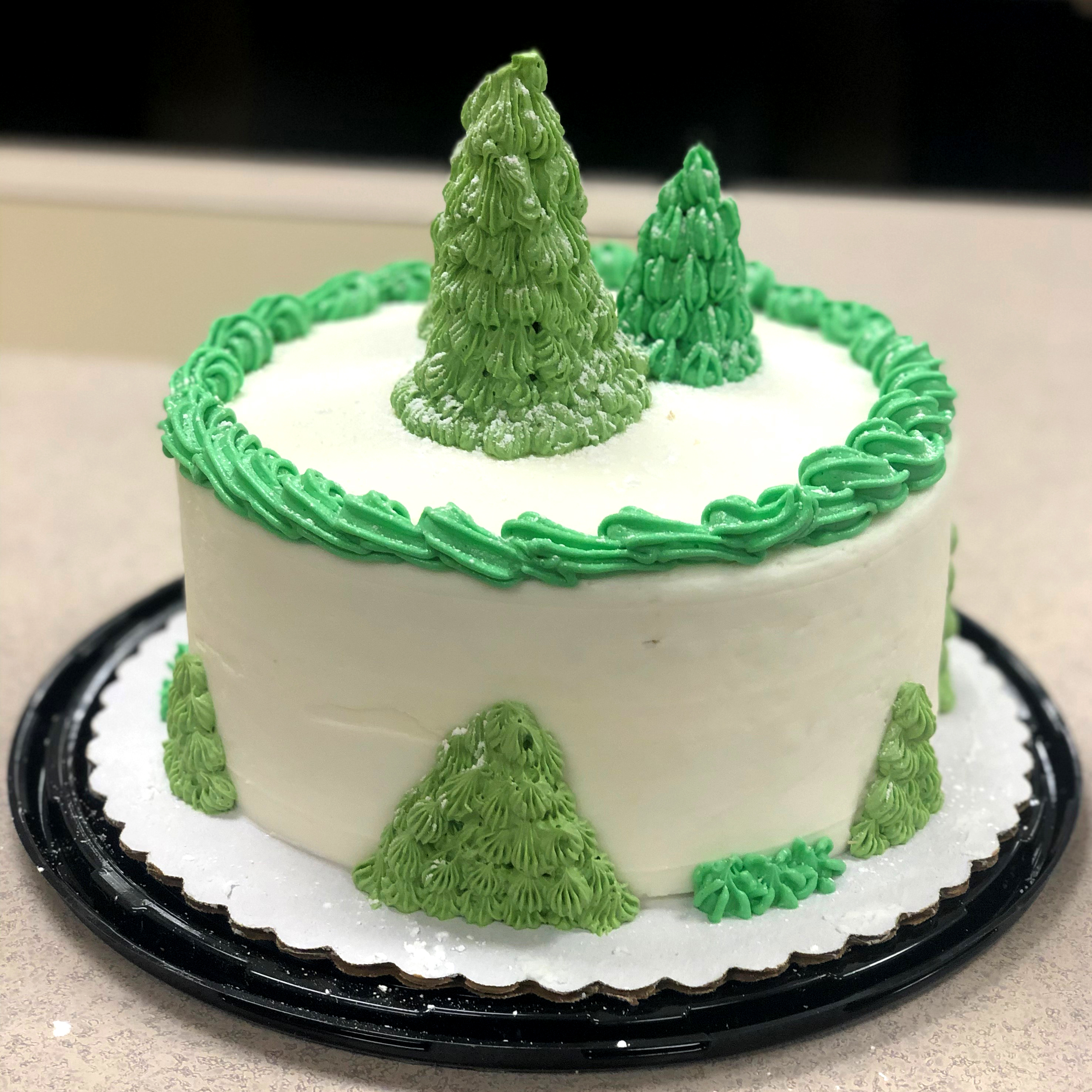 Photo for Holiday Cake Decorating at SRTC - Tifton