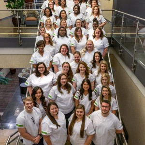 Photo for Nursing Students Honored in Pinning Ceremony at SRTC