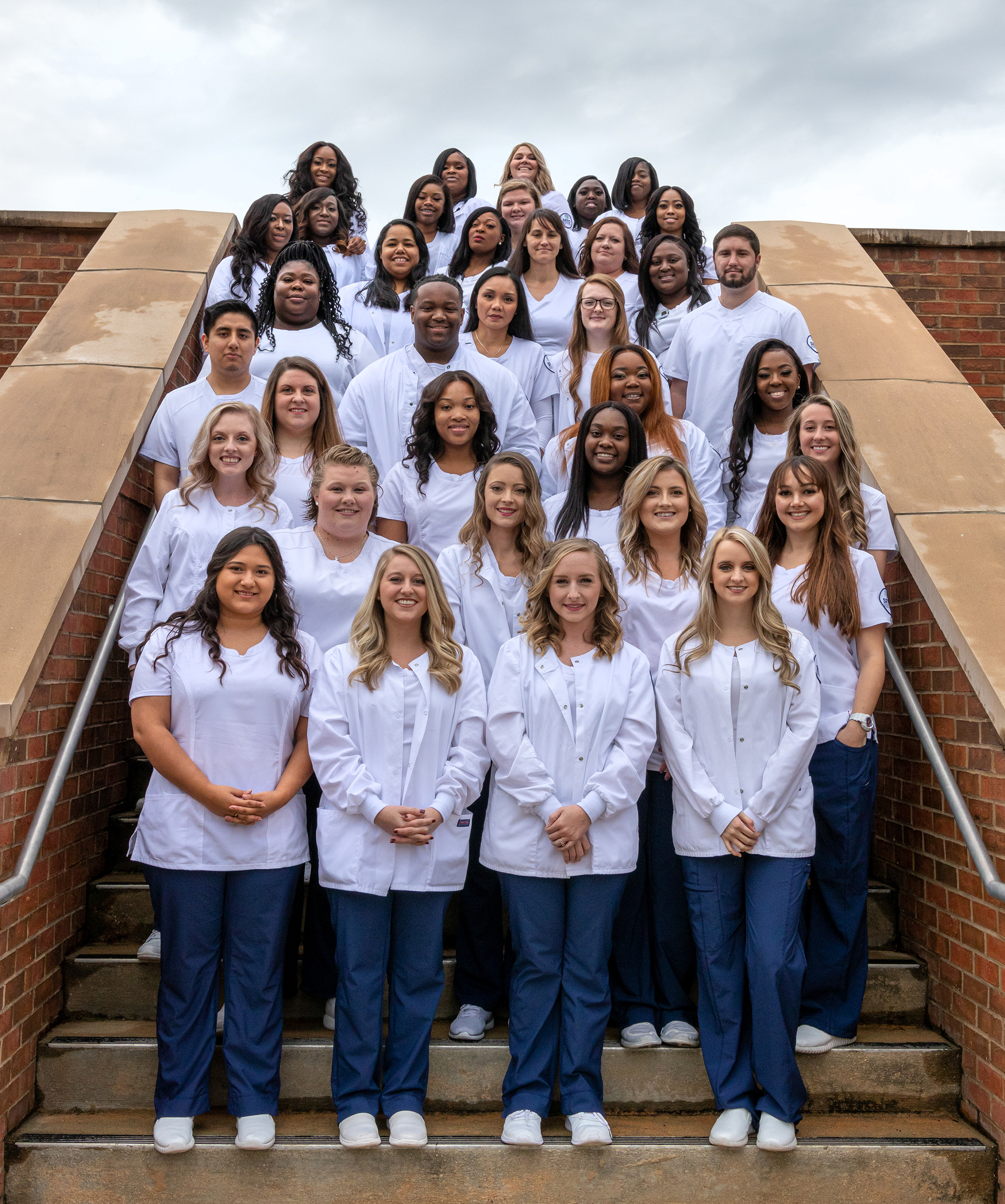 Photo for SRTC Practical Nursing Students Honored