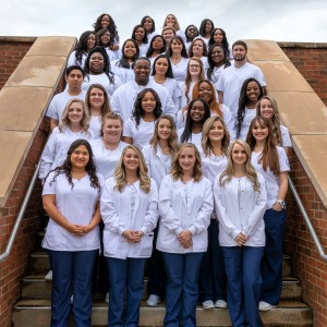 Photo for SRTC Practical Nursing Students Honored