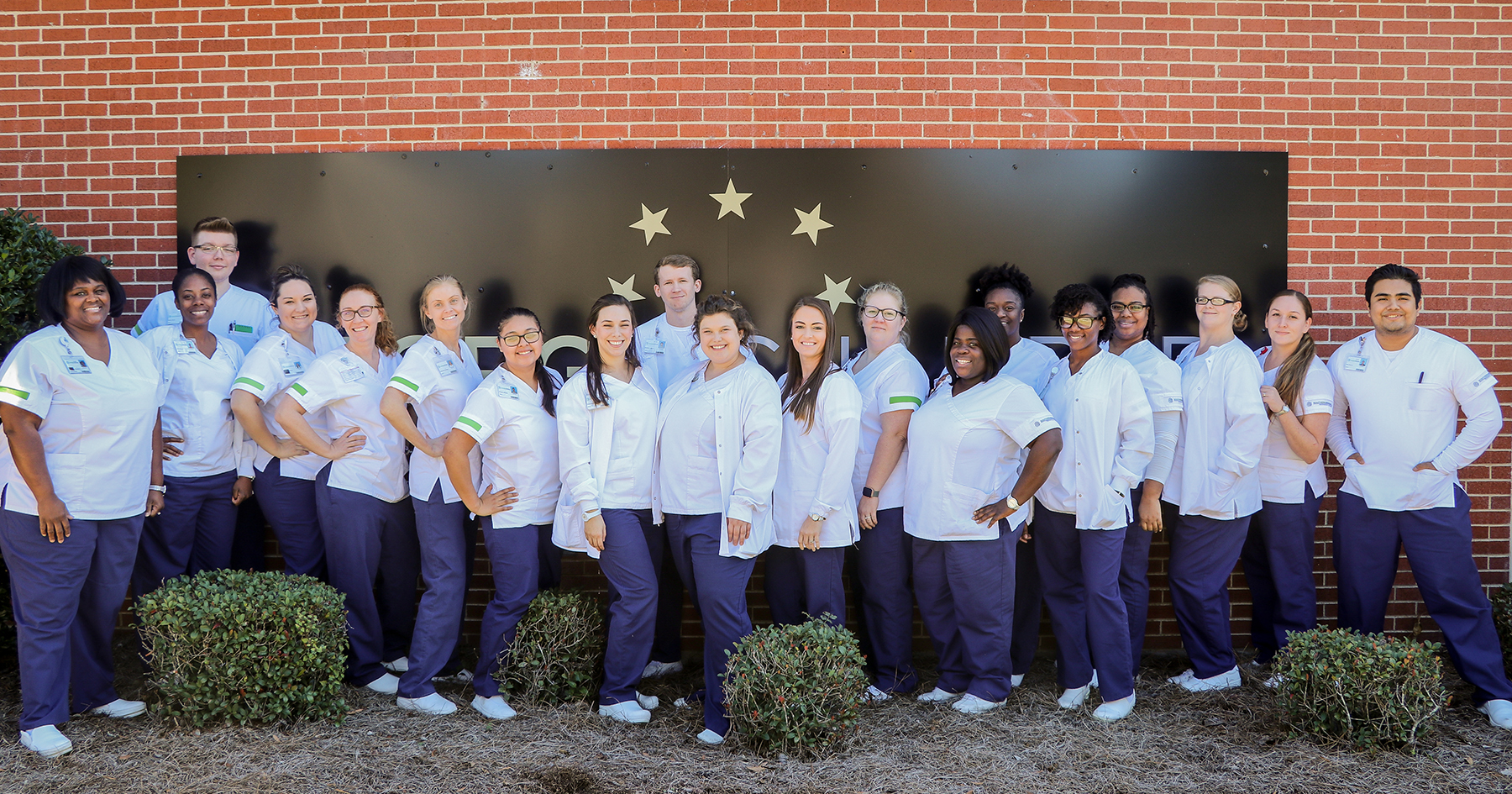 Photo for SRTC - Tifton Nursing Program Graduates Largest Class in History