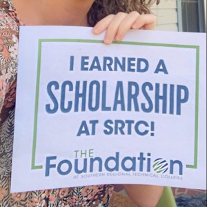 Photo for SRTC Foundation Awards over $37,000 in Scholarships for Summer Semester 2020
