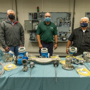 Photo for BASF Donates Equipment to Southern Regional Technical College Electrical Program