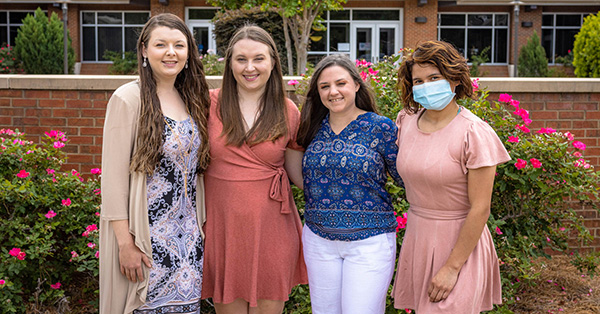 Photo for SRTC Veterinary Technology Students Recognized at Pinning Ceremony