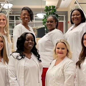 Photo for Respiratory Care Students Honored at Pinning Ceremony