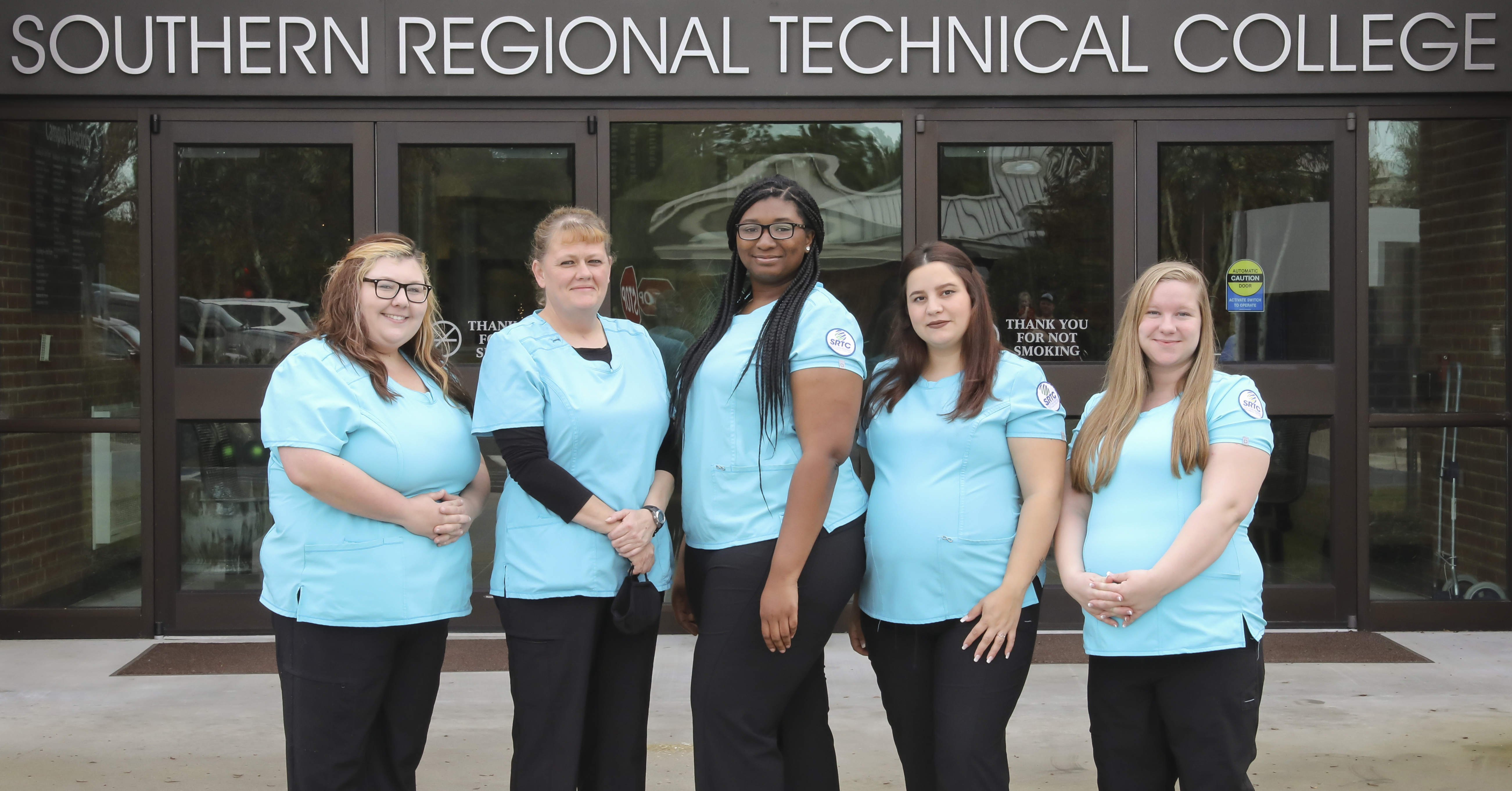 Photo for SRTC-Moultrie Medical Assisting Students Recognized in Pinning Ceremony