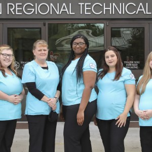 Photo for SRTC-Moultrie Medical Assisting Students Recognized in Pinning Ceremony