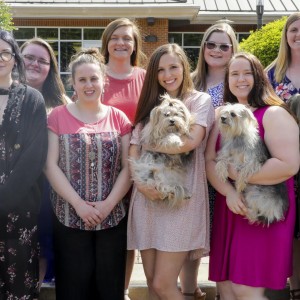 Photo for SRTC Veterinary Technology Students Recognized at SRTC-Thomasville