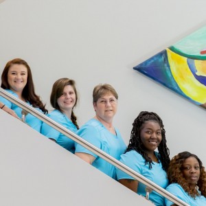 Photo for Medical Assisting Students Recognized at SRTC-Moultrie