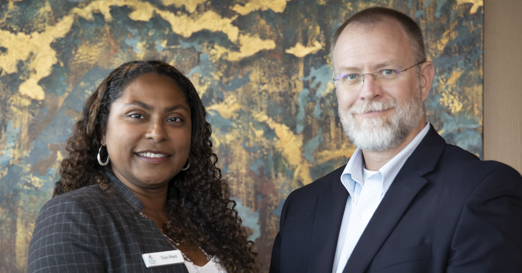 Photo for SRTC Appoints New Board Directors Tim Cochran and Toni Reid 