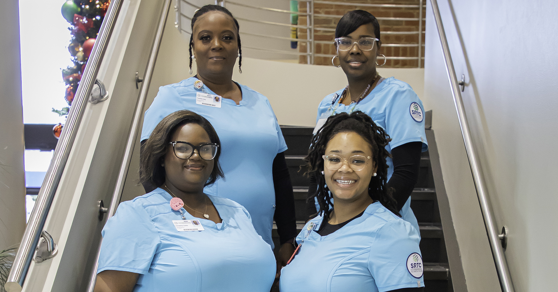 Photo for Medical Assisting Graduates Recognized at SRTC-Moultrie