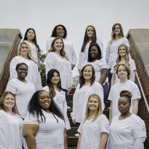 Photo for SRTC Practical Nursing Students Honored at SRTC-Thomasville Pinning Ceremony 