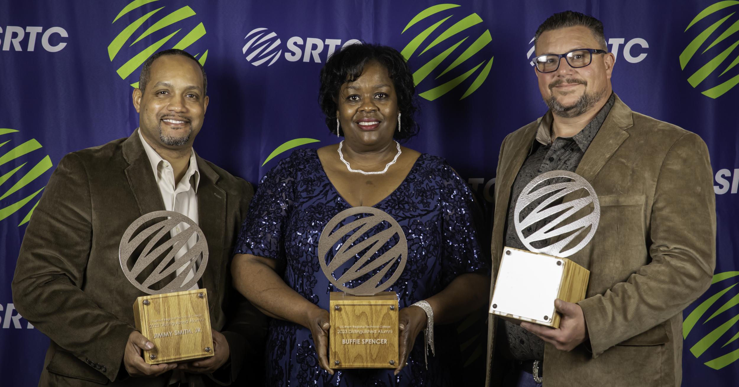 Photo for SRTC Foundation Recognizes 2023 Distinguished Alumni Award Winners