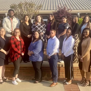 Photo for SRTC-Thomasville Inducts Members into National Technical Honor Society 