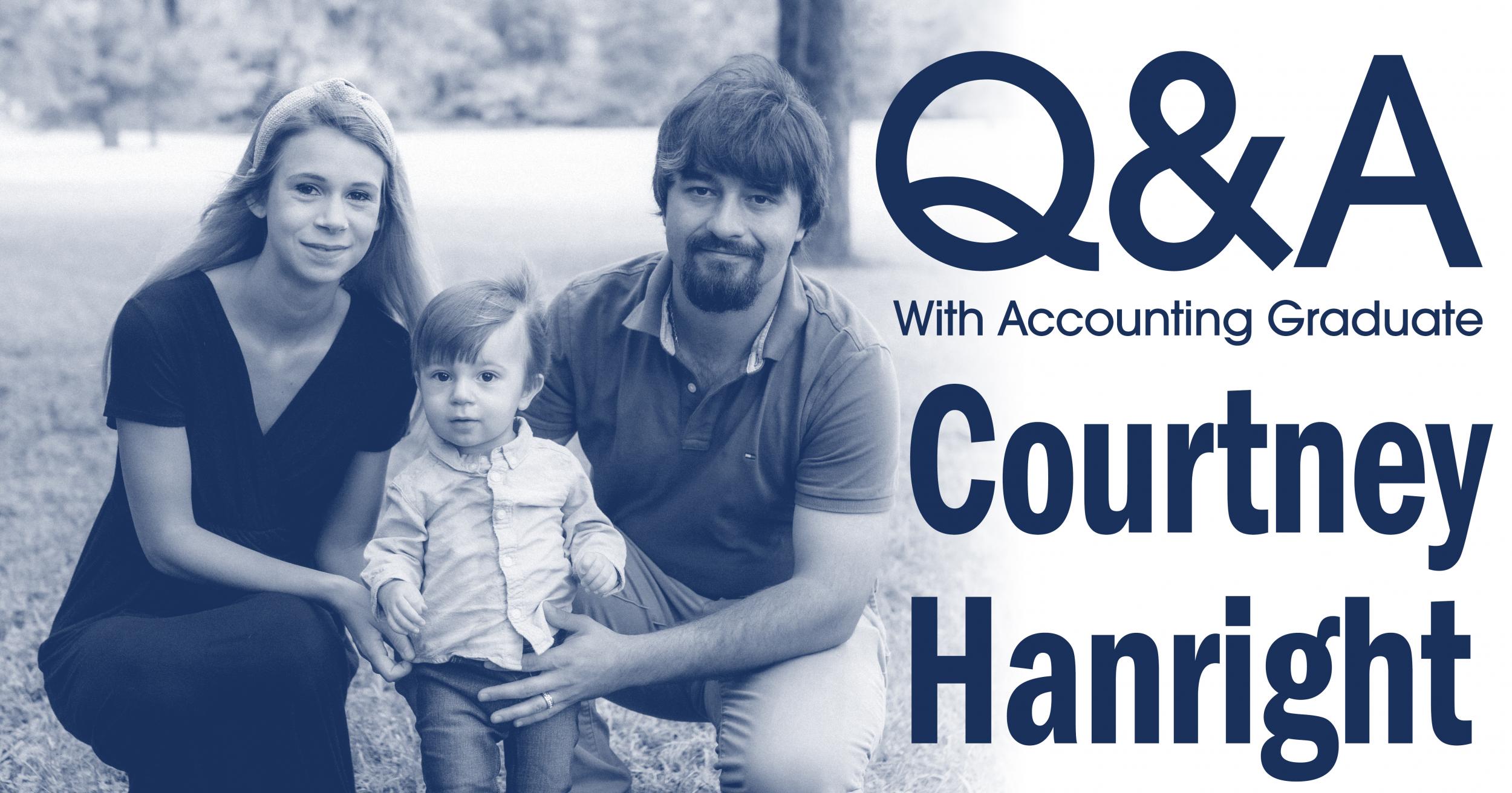 Photo for Q&amp;A with SRTC Accounting Alumna  Courtney Hanright