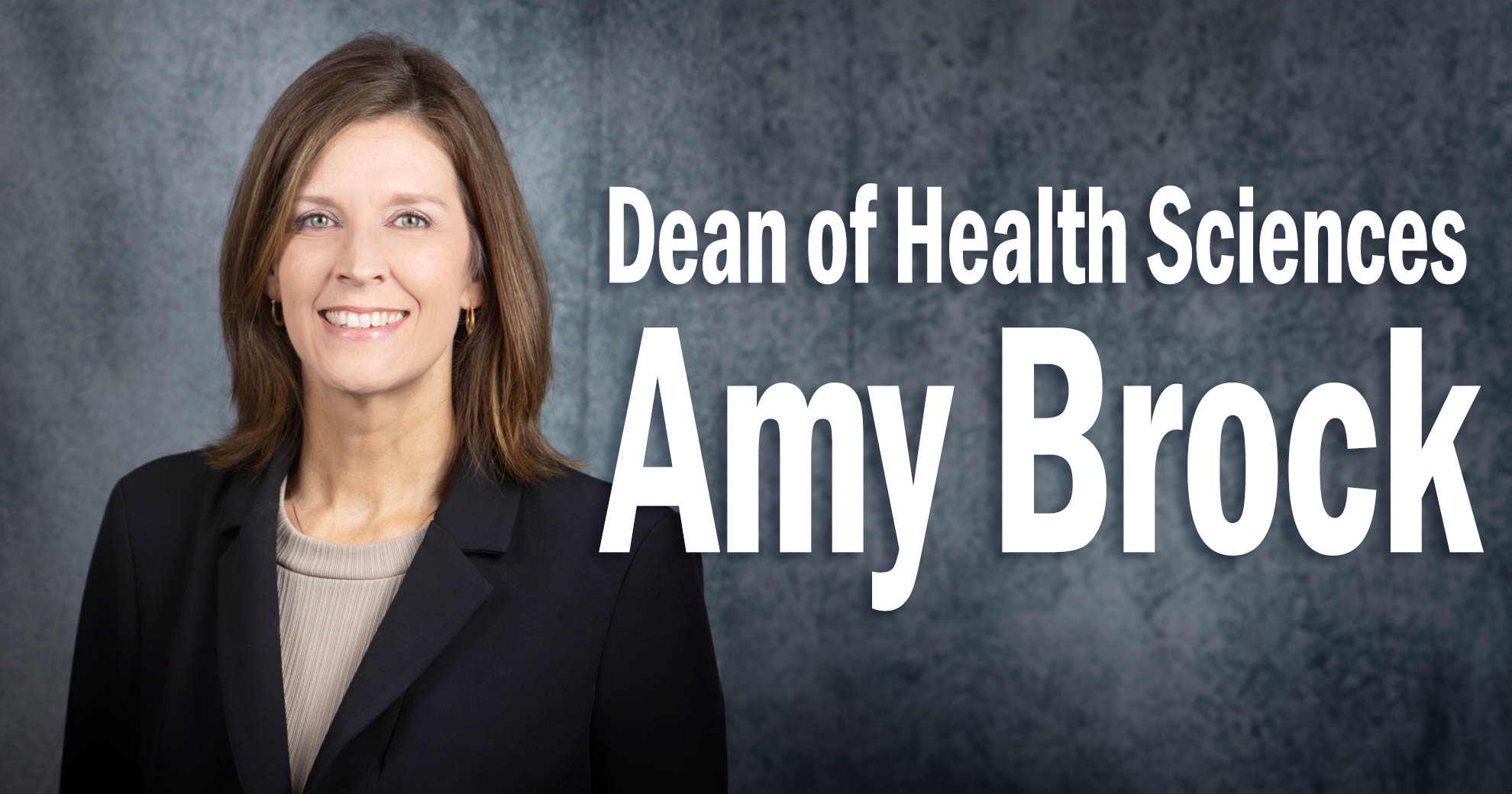 Photo for Amy Brock Named SRTC&rsquo;s Dean of Health Sciences