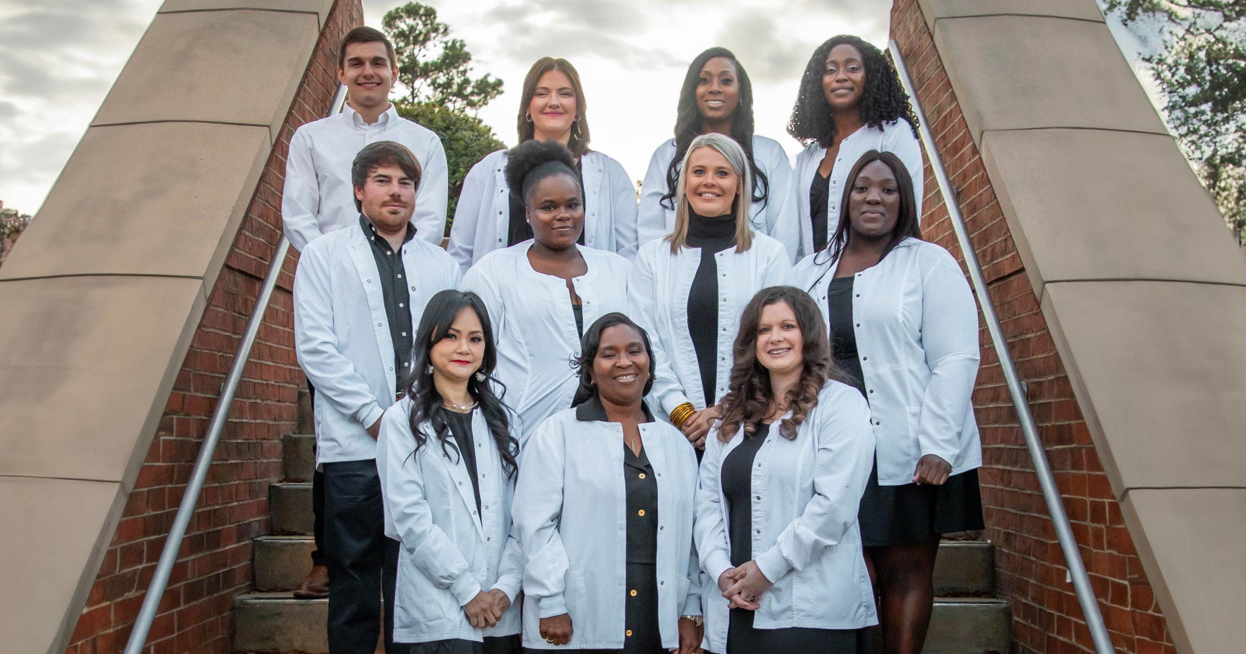 Photo for Class of 2023 Respiratory Care Students Honored During Pinning Ceremony