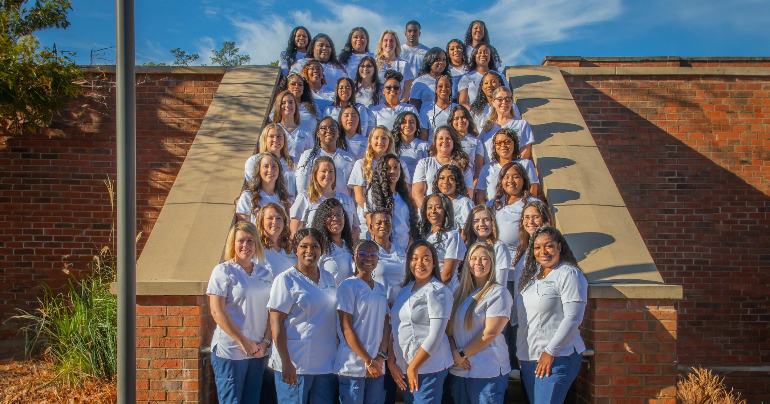 Photo for Class 0f 2023 Nursing Graduates Honored in Pinning Ceremony