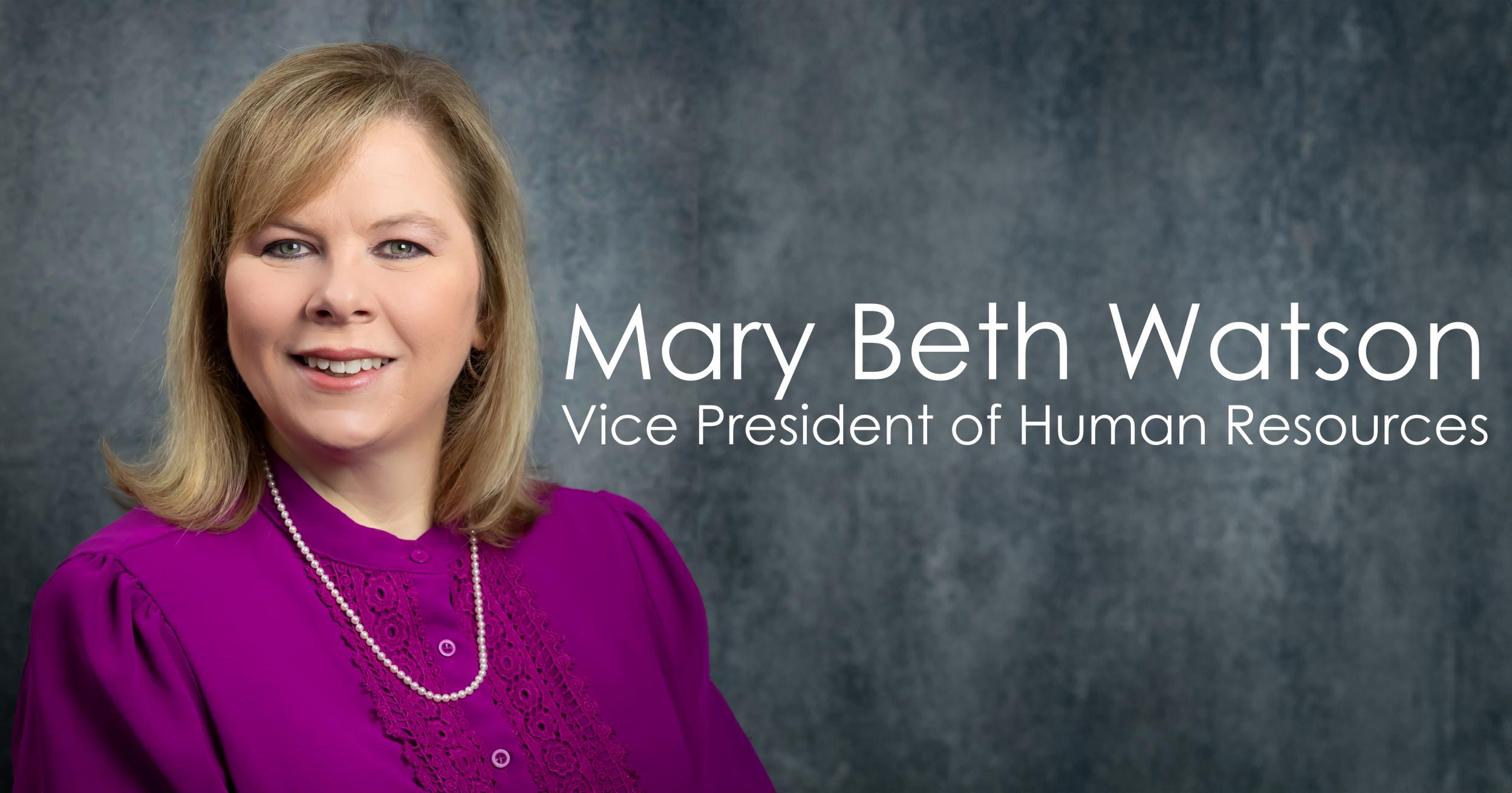 Photo for Southern Regional Technical College  Names Mary Beth Watson Vice President of Human Resources 