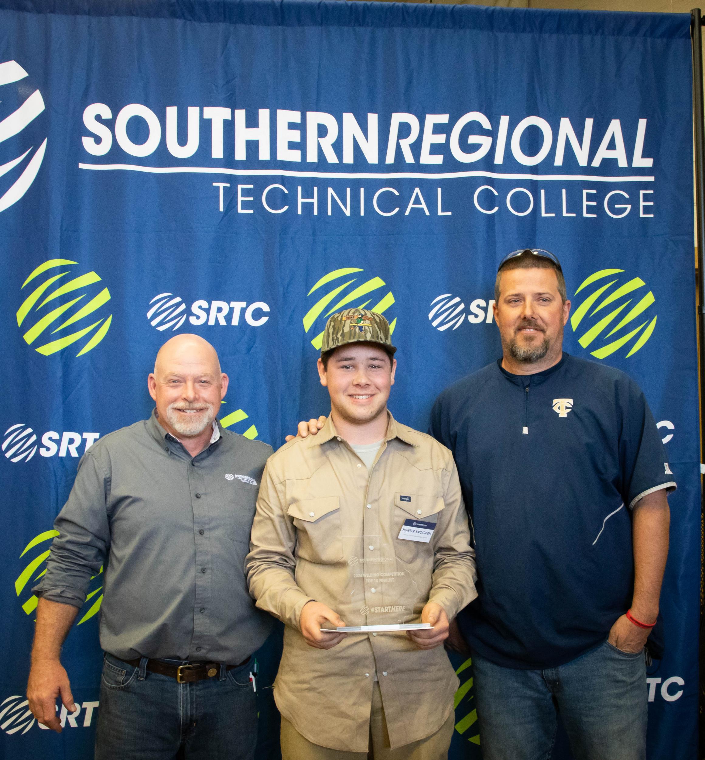 Photo for Local High School Students Compete in Welding Competition Sponsored by Southern Regional Technical College, Jones Welding, and Lincoln Electric