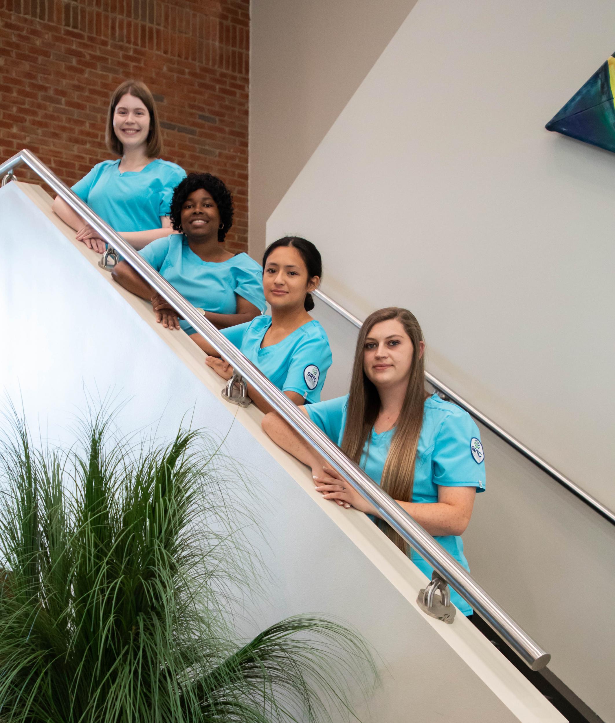 Photo for Medical Assisting Students Recognized in Pinning Ceremony
