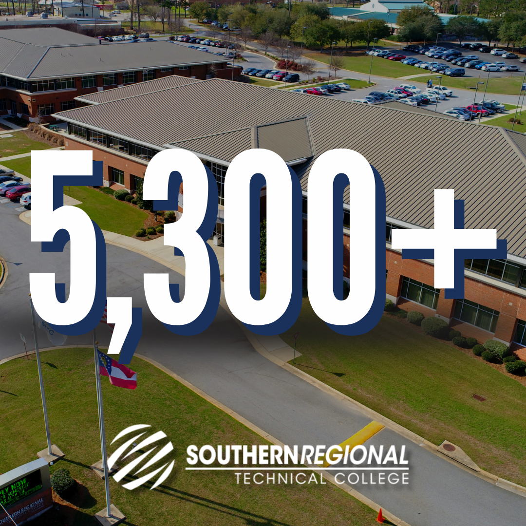 Photo for Record Enrollment Growth at Southern Regional Technical College