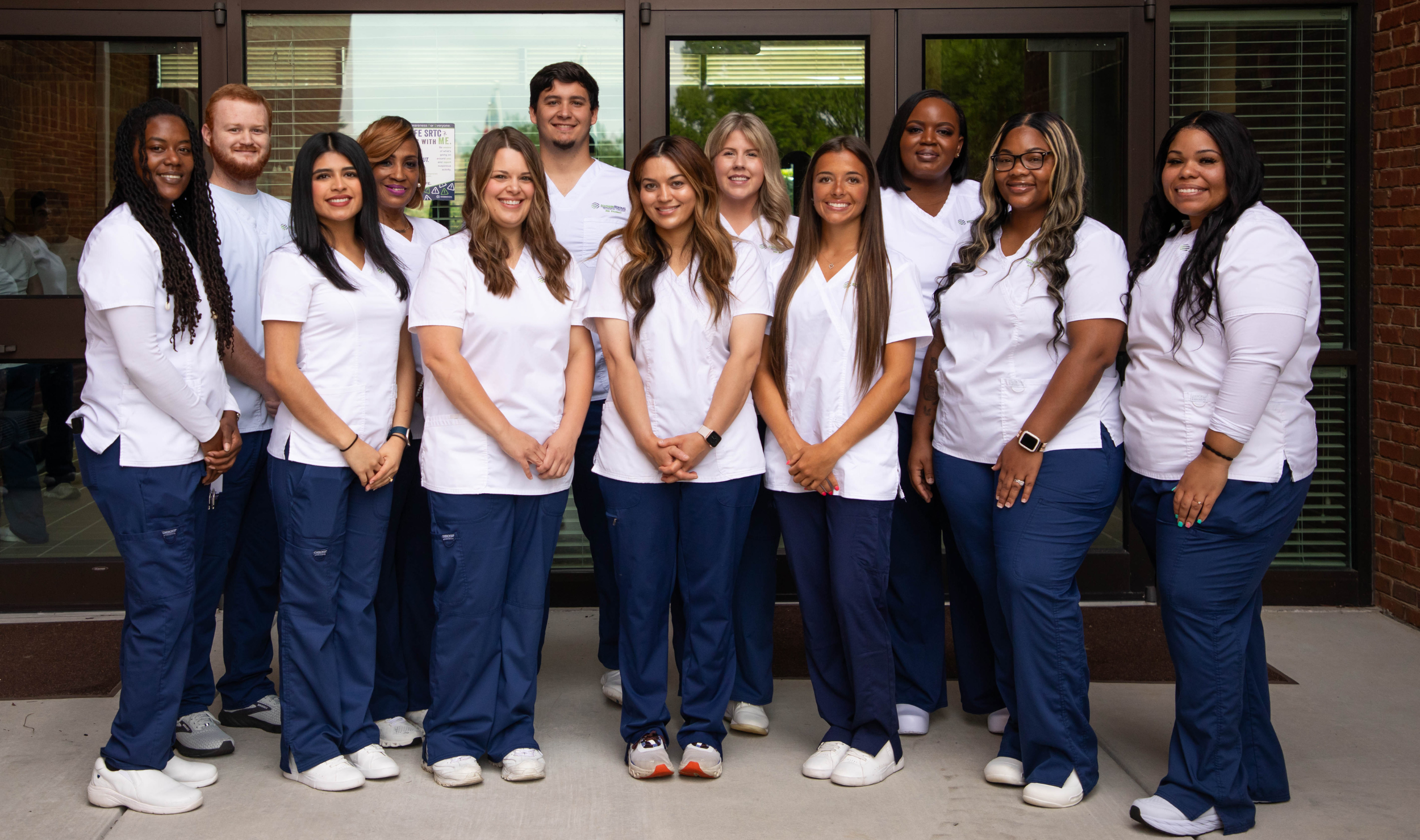 Photo for Tifton SRTC Nursing Class Achieves 100% Pass Rate on Board Exams