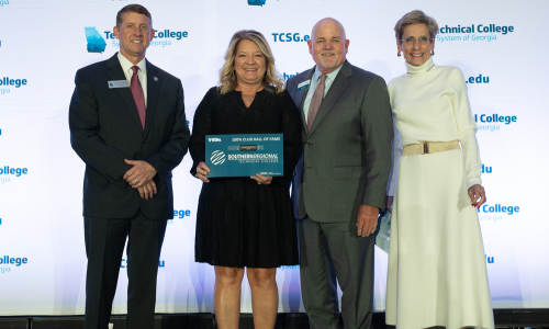 Photo for SRTC Boards of Directors Recognized at TCSG Leadership Conference