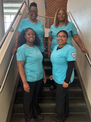 Photo for Medical Assisting Students Recognized in Pinning Ceremony