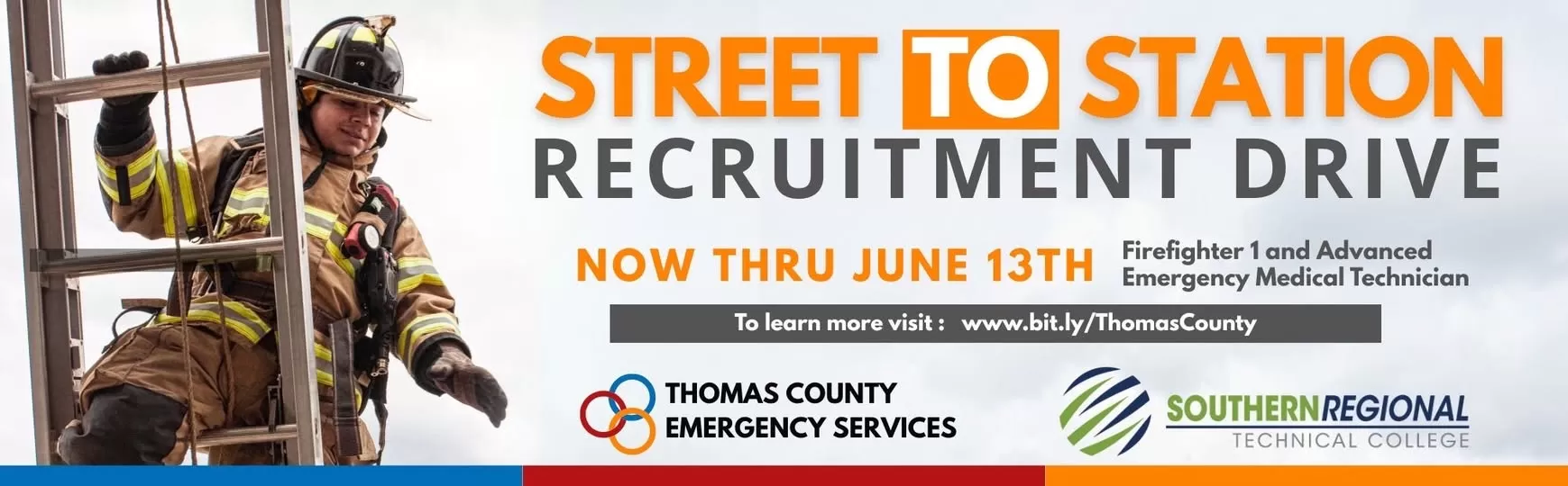 Photo for Southern Regional Technical College Seeks New Applicants for Successful Street to Station Program